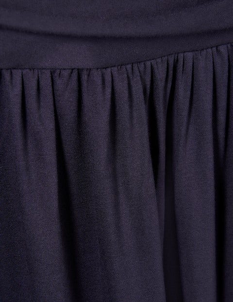 Abigail Jersey Dress - Navy Abigail Jersey Dress - Navy