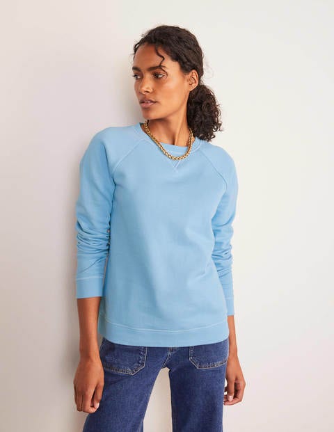 The Sweatshirt - Frosted Blue The Sweatshirt - Frosted Blue
