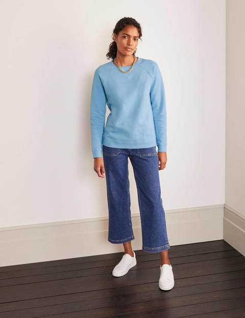 The Sweatshirt - Frosted Blue The Sweatshirt - Frosted Blue