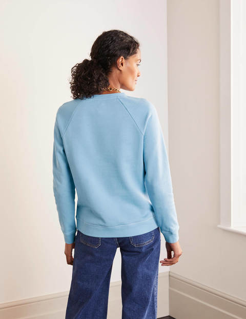 The Sweatshirt - Frosted Blue The Sweatshirt - Frosted Blue