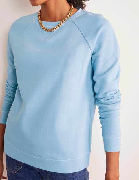 The Sweatshirt - Frosted Blue The Sweatshirt - Frosted Blue