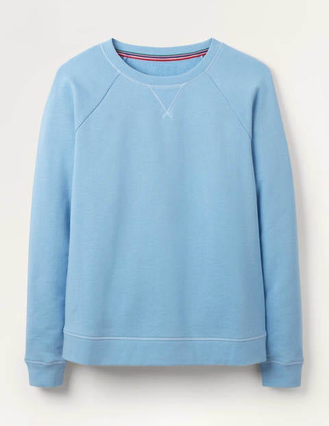 The Sweatshirt - Frosted Blue The Sweatshirt - Frosted Blue