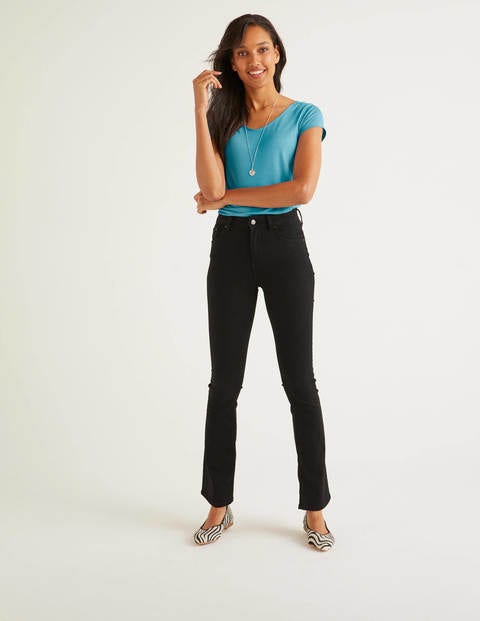 Supersoft Cap Sleeve Tee - Lomond Blue Supersoft Cap Sleeve Tee - Lomond Blue