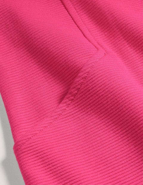 Ellen Ottoman Dress - Carnival Pink Ellen Ottoman Dress - Carnival Pink