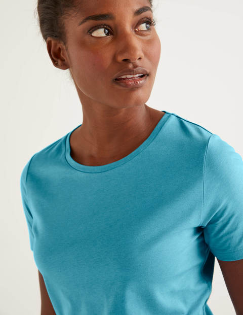 Supersoft Short Sleeve Tee - Lomond Blue Supersoft Short Sleeve Tee - Lomond Blue