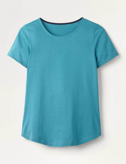 Supersoft Short Sleeve Tee - Lomond Blue Supersoft Short Sleeve Tee - Lomond Blue