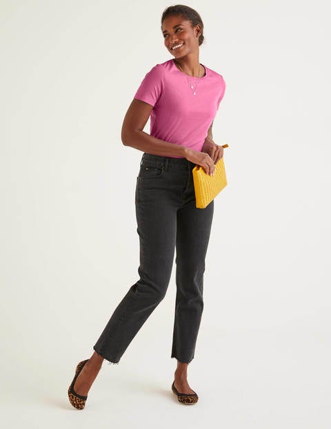 T-shirt manches courtes ultra-doux - Sorbet fruits rouges T-shirt manches courtes ultra-doux - Sorbet fruits rouges