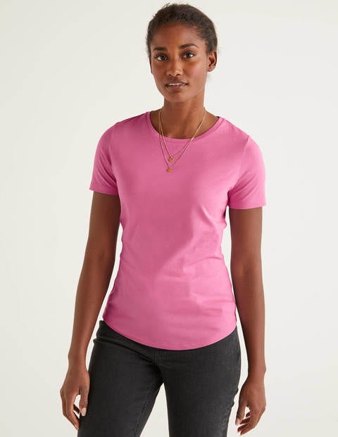 T-shirt manches courtes ultra-doux - Sorbet fruits rouges T-shirt manches courtes ultra-doux - Sorbet fruits rouges
