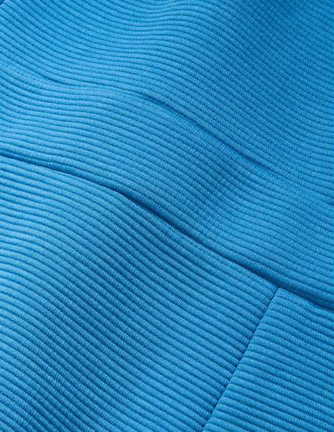 Anna Ottoman Dress - Moroccan Blue Anna Ottoman Dress - Moroccan Blue