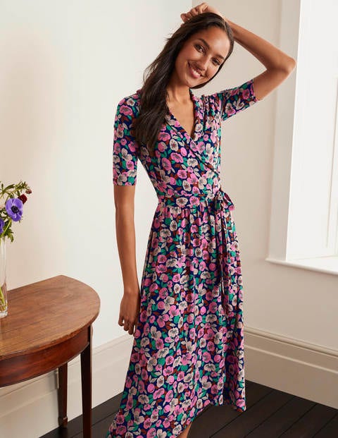 boden wrap dress uk