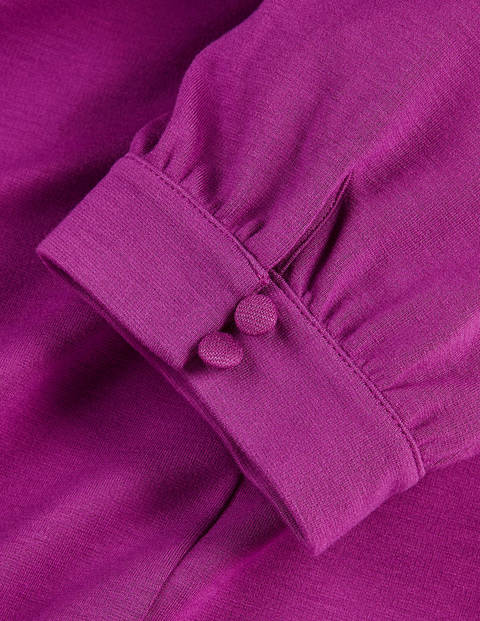 Colette Ponte Dress - Jewel Purple Colette Ponte Dress - Jewel Purple