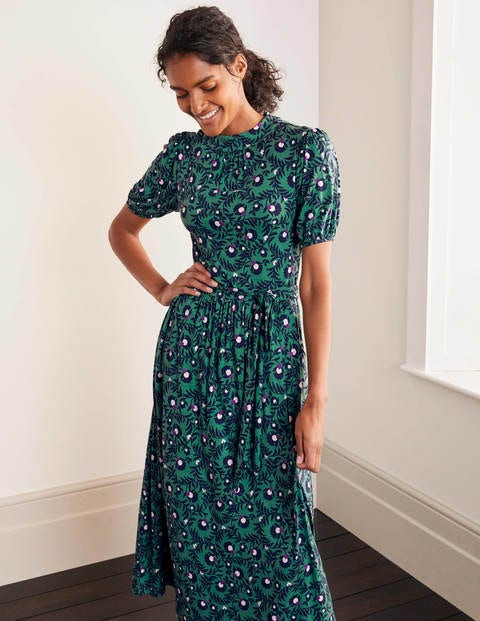 robe vert sauge
