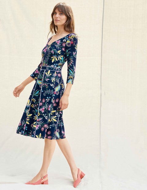 boden ponte dress