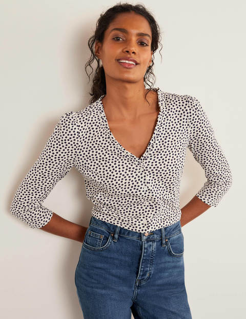 boden freya denim dress