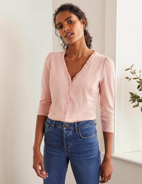 Freya Jersey Top - Milkshake Freya Jersey Top - Milkshake
