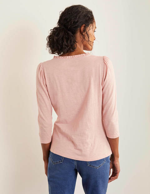 Freya Jersey Top - Milkshake Freya Jersey Top - Milkshake