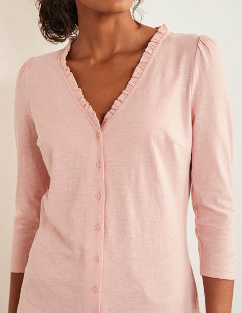Freya Jersey Top - Milkshake Freya Jersey Top - Milkshake