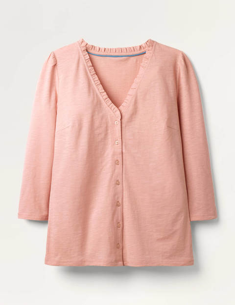 Freya Jersey Top - Milkshake Freya Jersey Top - Milkshake