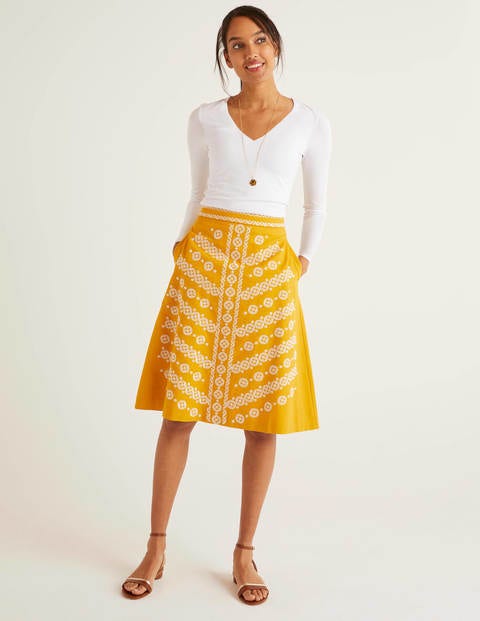 Double Layer V-neck Top - White Double Layer V-neck Top - White