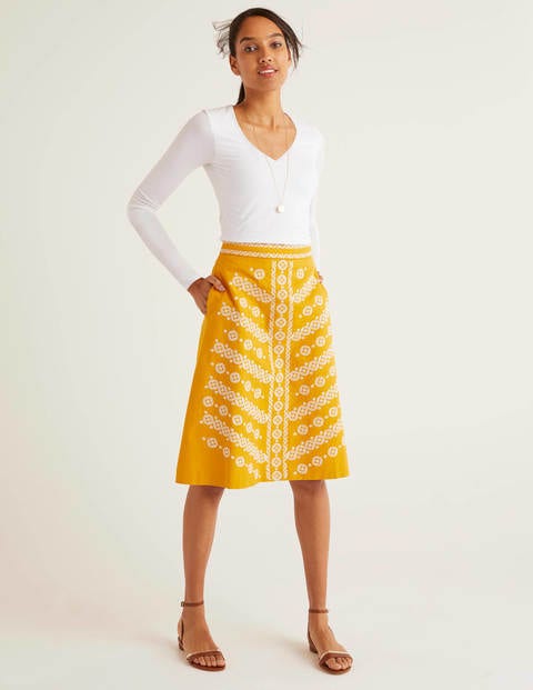 Double Layer V-neck Top - White Double Layer V-neck Top - White