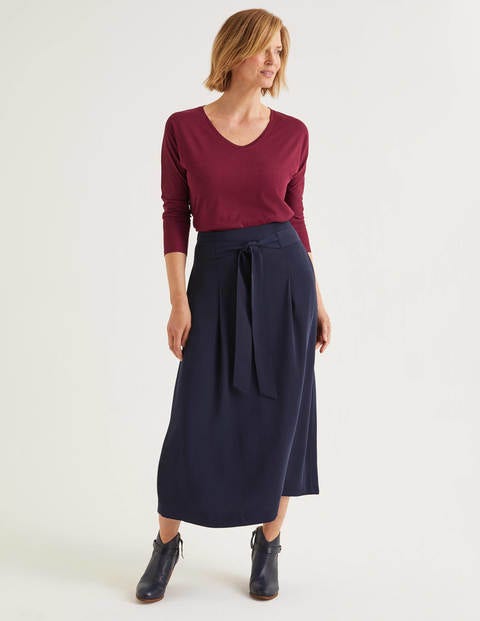 Supersoft Easy Voop Tee - Maroon Supersoft Easy Voop Tee - Maroon