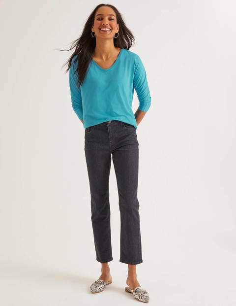 Supersoft Easy Voop Tee - Lomond Blue Supersoft Easy Voop Tee - Lomond Blue