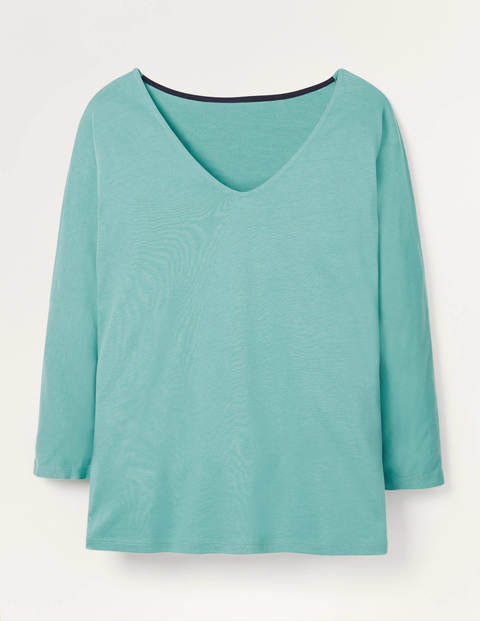 Supersoft Easy Voop Tee - Lomond Blue Supersoft Easy Voop Tee - Lomond Blue