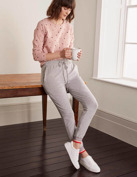 Lorna Baseball Jersey Tee - Milkshake, Polka Dot Lorna Baseball Jersey Tee - Milkshake, Polka Dot