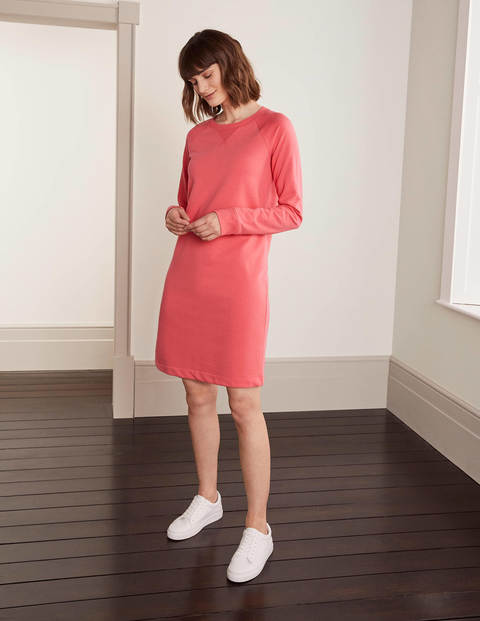 boden livia sweatshirt dress