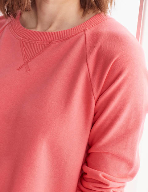 Ava Sweatshirt Dress - Lollipop Ava Sweatshirt Dress - Lollipop