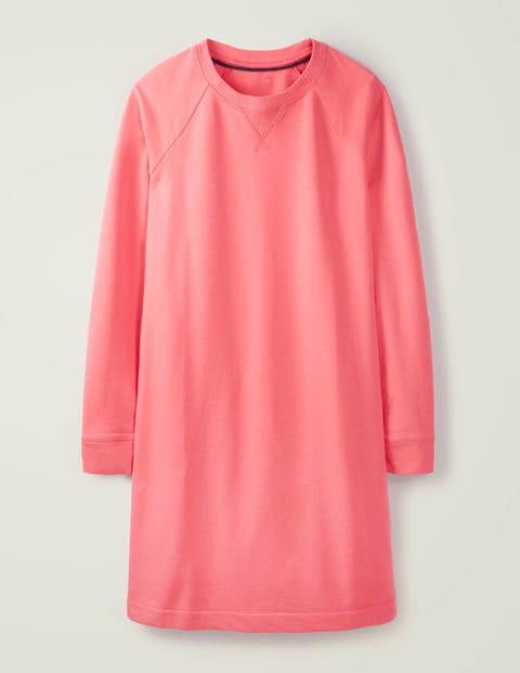 Ava Sweatshirt Dress - Lollipop Ava Sweatshirt Dress - Lollipop