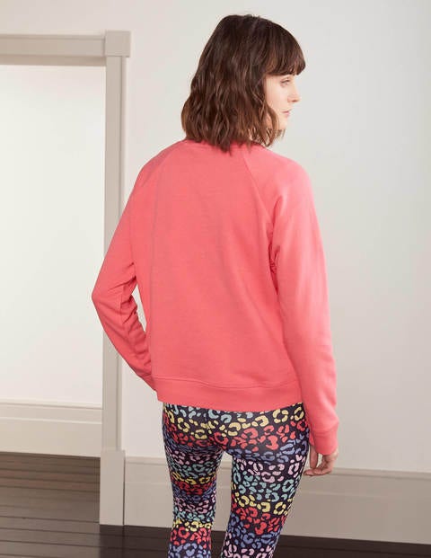Ava Sweatshirt - Lollipop Ava Sweatshirt - Lollipop