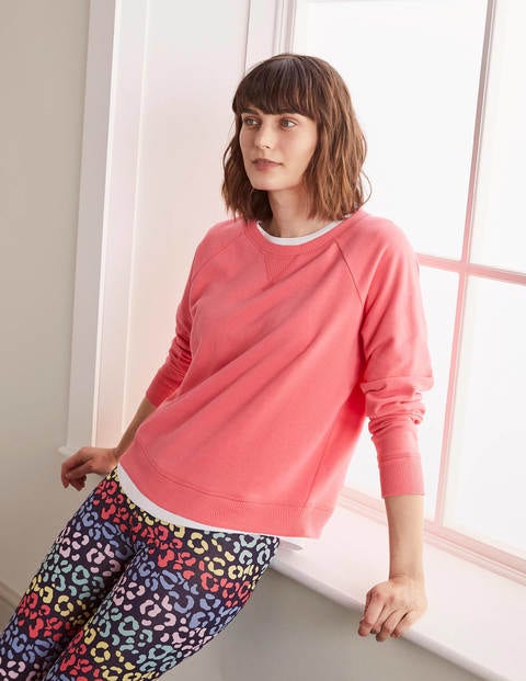 Ava Sweatshirt - Lollipop Ava Sweatshirt - Lollipop