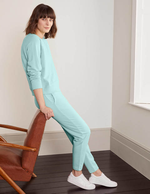 Ava Sweatshirt - Icicle Green Ava Sweatshirt - Icicle Green