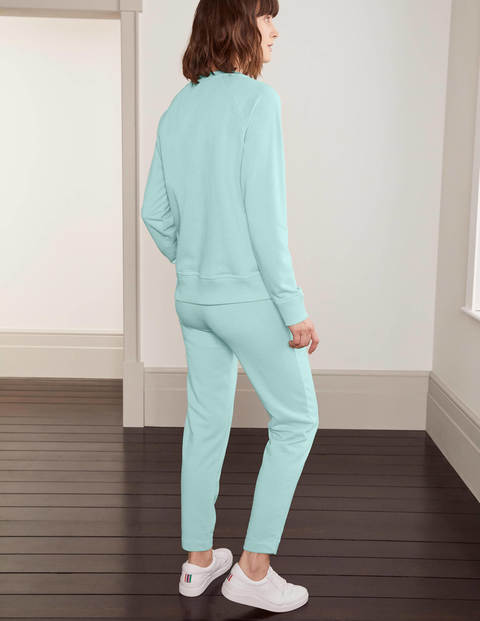 Ava Sweatshirt - Icicle Green Ava Sweatshirt - Icicle Green
