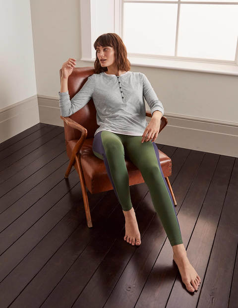 Tara Double Layer Top - Grey Marl Tara Double Layer Top - Grey Marl
