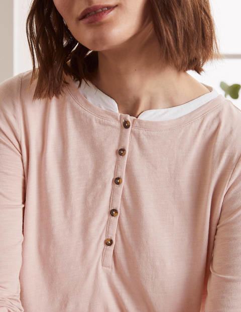 Tara Double Layer Top - Milkshake Tara Double Layer Top - Milkshake