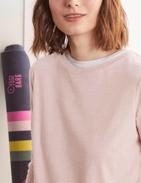 Ruth Double Layer Top - Milkshake Ruth Double Layer Top - Milkshake