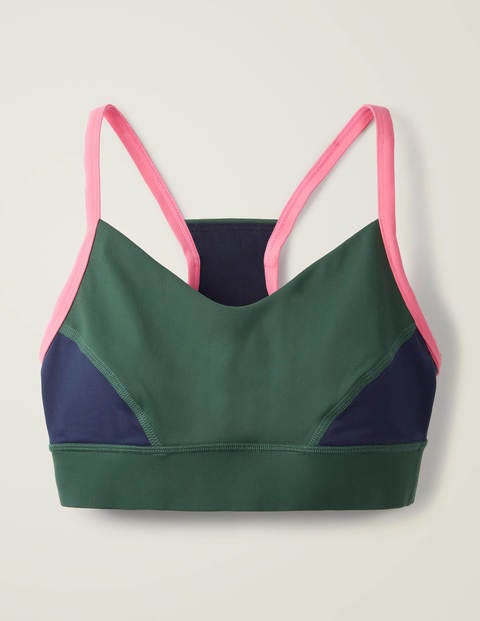 Jessica Active Bra - Palm Leaf Jessica Active Bra - Palm Leaf