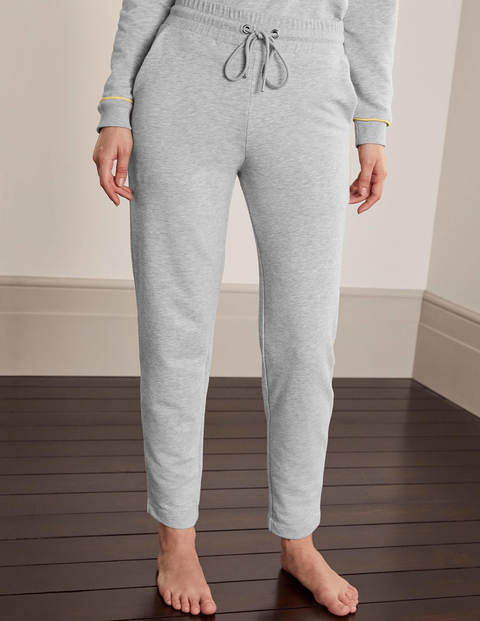 Ava Jersey Joggers - Grey Marl Ava Jersey Joggers - Grey Marl