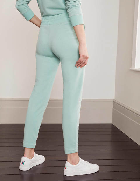 Ava Jersey-Jogginghose - Eiszapfengrün Ava Jersey-Jogginghose - Eiszapfengrün