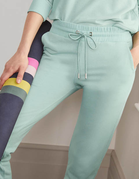 Ava Jersey-Jogginghose - Eiszapfengrün Ava Jersey-Jogginghose - Eiszapfengrün