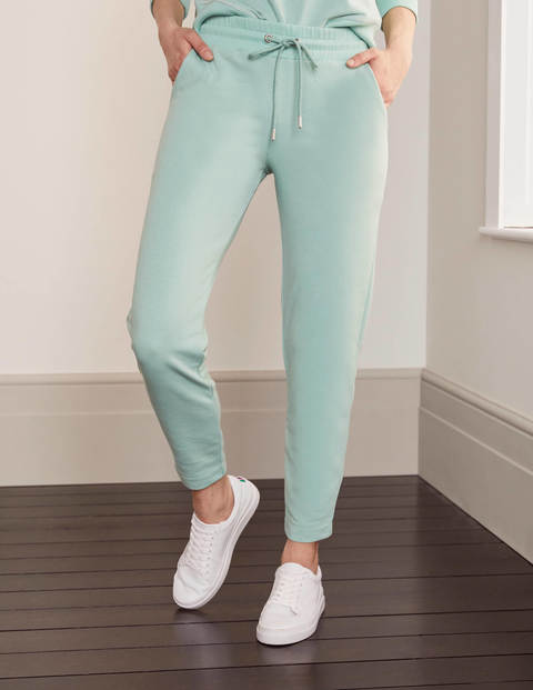 Ava Jersey-Jogginghose - Eiszapfengrün Ava Jersey-Jogginghose - Eiszapfengrün