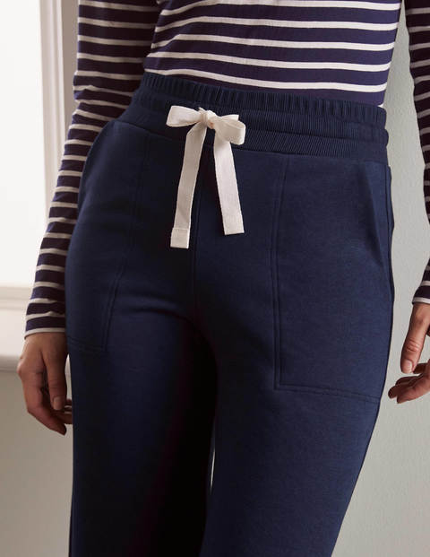Thelma Jersey Joggers - Navy Thelma Jersey Joggers - Navy