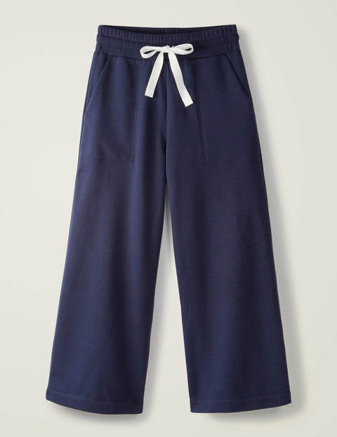 Thelma Jersey Joggers - Navy Thelma Jersey Joggers - Navy