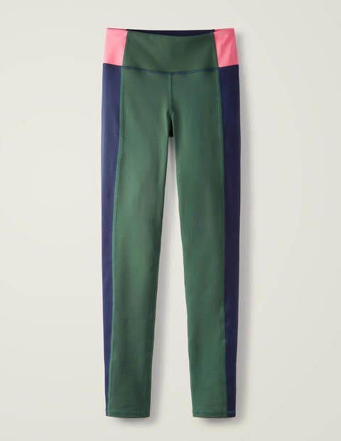 Jessica Active Leggings - Palm Leaf Jessica Active Leggings - Palm Leaf