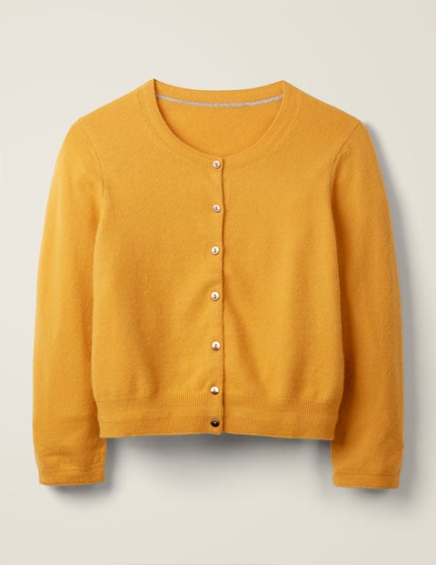 boden amelia crop cardigan
