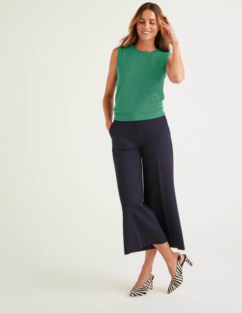 Favourite Knitted Tank - Sage Green Favourite Knitted Tank - Sage Green