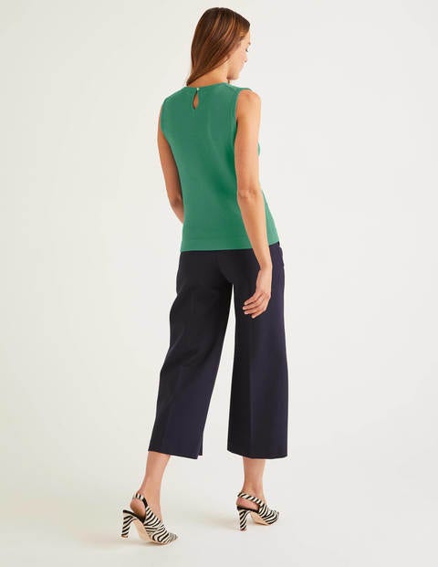Favourite Knitted Tank - Sage Green Favourite Knitted Tank - Sage Green