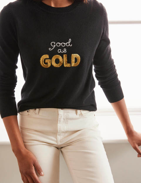 best black jumpers